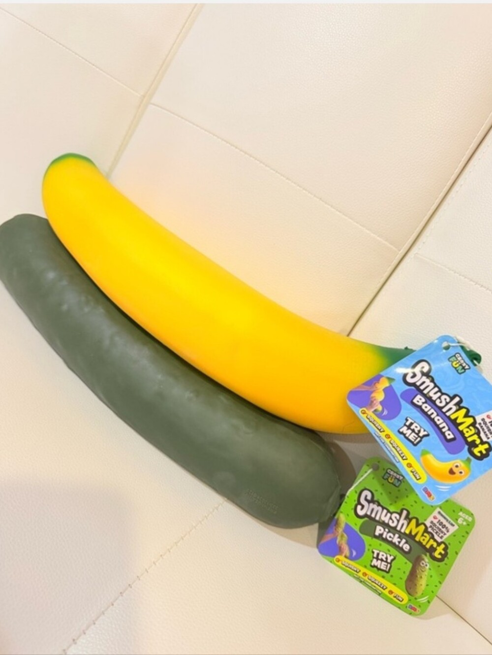 SmushMart Banana/Pickle